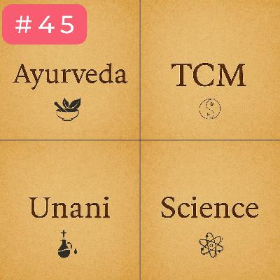 #45 - Heal Your Gut Part 4: 10 Digestive Laws, Ancient Medicine meets Modern Science