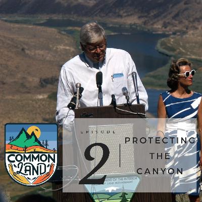 Birds of Prey Episode 2: Protecting the Canyon