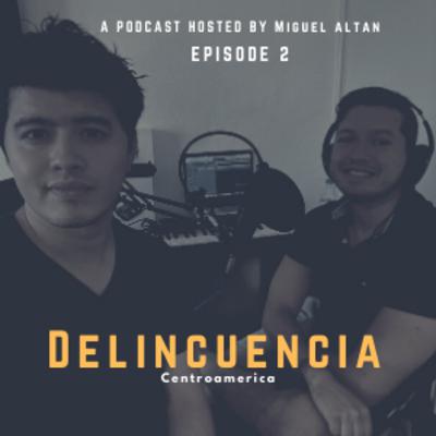 Delincuencia En Centro America... Delincuencia En Centro America...