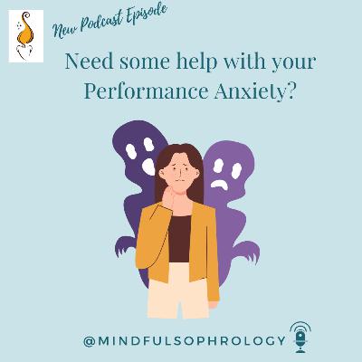 Need some help with your Performance Anxiety? Get tips and a guided anxiety meditation! Need some help with your Performance Anxiety? Get tips and a guided anxiety meditation!