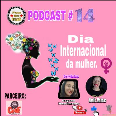 Dia Internacional da Mulher #12