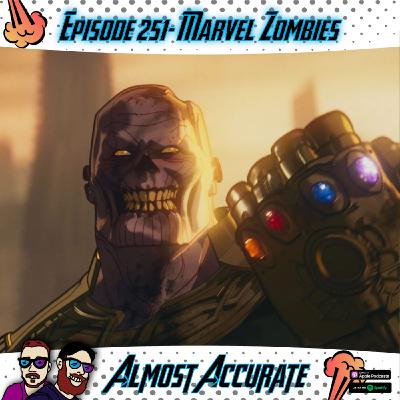 251- Marvel Zombies, Ghost of Yotei Impressions 251- Marvel Zombies, Ghost of Yotei Impressions