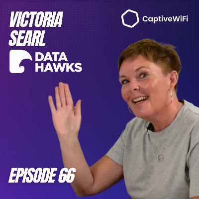Victoria Searl - The Future of Hospitality Lies in Customer Data