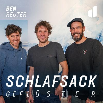 Schnee, Risiko, Realität: Was Lawinenforschung wirklich bedeutet - mit Dr. Ben Reuter