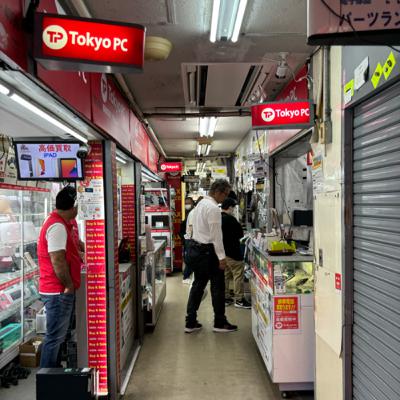 【binaural】Akihabara Stroll : Part2 【binaural】Akihabara Stroll : Part2