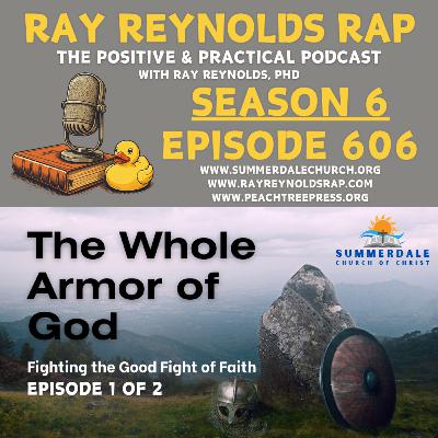The Armor of God (Part 1)