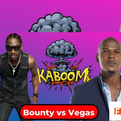 Mr. Vegas vs Bounty Killa Mr. Vegas vs Bounty Killa