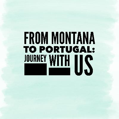 On Writing & Living in Portugal with LaDonna Witmer from The Long Scrawl