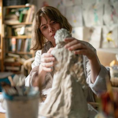 #142. Showing up: de las aguas mansas...