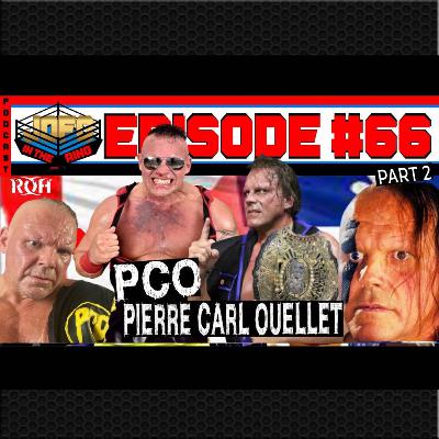 PCO TALKS KEVIN NASH HEAT, RIBBED BY VINCE MCMAHON, SHAWN MICHAELS, RETURN OF THE MOUNTIE PART 2 #66