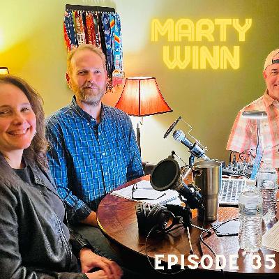 Marty Winn!  #alltrailschallenge #fitnessjourney #firstultra #rocketsurgeon Marty Winn!  #alltrailschallenge #fitnessjourney #firstultra #rocketsurgeon