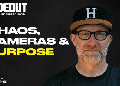 Sobriety, Skate Culture & Second Chances | Mike Blabac