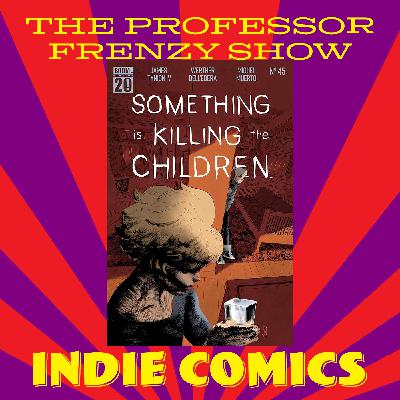 Indie Comic Roundup