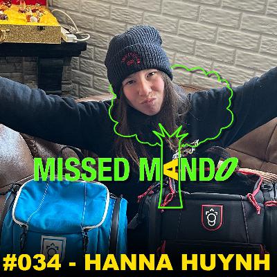 Hanna Huynh, Christie Lake Spring Fling, Muskoka Open | Missed Mando Podcast #034 Hanna Huynh, Christie Lake Spring Fling, Muskoka Open | Missed Mando Podcast #034