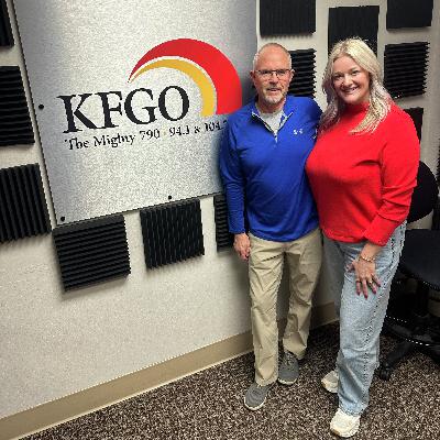 Cally Musland-Peterson speaks with Steve Andrist about the ND News Cooperative