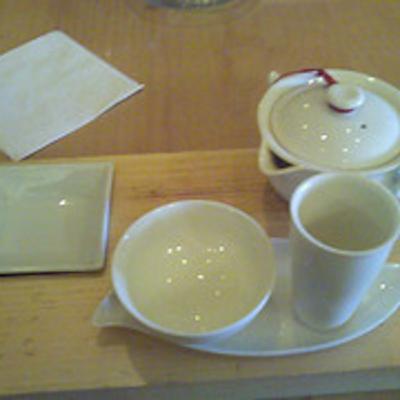 A Tax on Tea- Sapphire TL, LV & JP