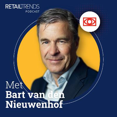 #102 | Bart van den Nieuwenhof, ceo Hans Anders | De RetailTrends Podcast