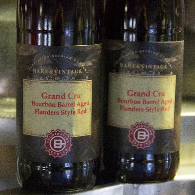 Grand Cru – The First Release in our Rare and Vintage Series --The Culmination Back Bar Podcast