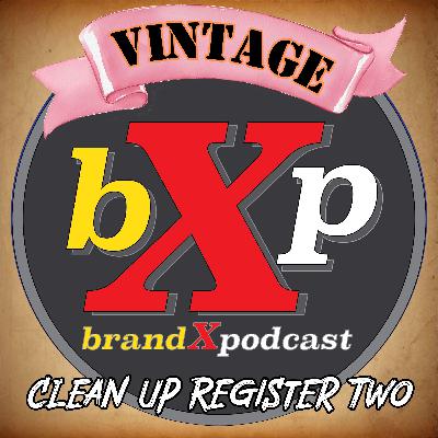 Clean Up Register Two