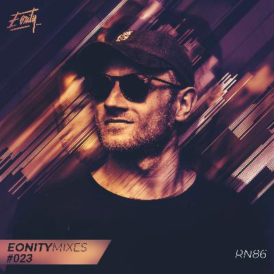 Eonity Mixes #023 - Rn86 - 'Dissolution Phenomena'