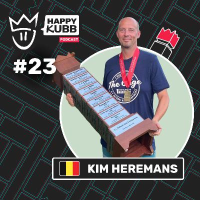 🇧🇪 Kim Heremans | Straight Throws, Strong Mind - the journey to win the EKC & Nattys in 1 week 🇧🇪 Kim Heremans | Straight Throws, Strong Mind - the journey to win the EKC & Nattys in 1 week