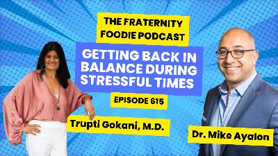 Trupti Gokani, M.D.: Getting Back in Balance