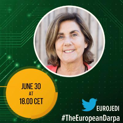 JEDI Disruption "The Future of Food"