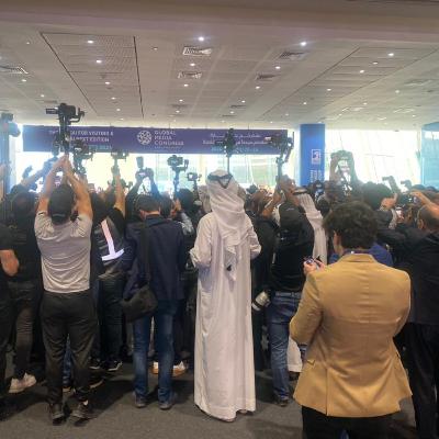 ABU DHABI , CAPITALE DES ACTEURS DES MÉDIAS ABU DHABI , CAPITALE DES ACTEURS DES MÉDIAS