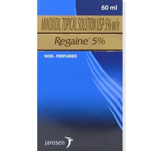 Regaine 5% Solution 60ml  Online At Discount Price In India | TabletShablet