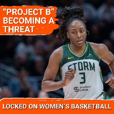 Inside “Project B”: The New Women’s Basketball League Shaking Up the Game | Week 1 NCAA Takeaways