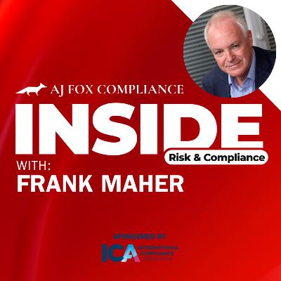 13. Navigating professional indemnity insurance, regulation, and legal privilege, with Frank Maher