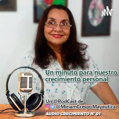 El primer PodCast de la Filósofa Miriam Crespo Pineda