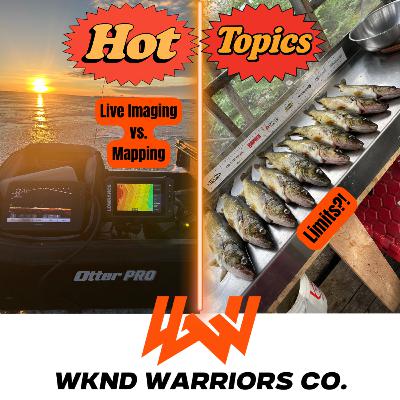 Episode 109 // Hot Takes: Should Livescope Be Banned Episode 109 // Hot Takes: Should Livescope Be Banned