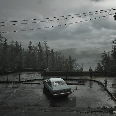 Save Room Reviews: Silent Hill 2 (2024)