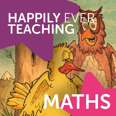 Teach Maths with a story for National Storytelling Week