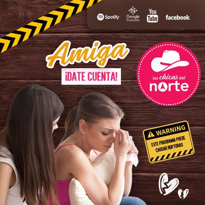 EP22 Amiga ¡Date cuenta! 👱‍♀️💔👩‍🦰
