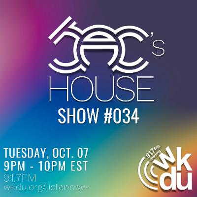 Jac's House 10/7/2025