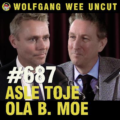 #687 - Asle Toje og Ola Borten Moe | UK, EU, USA & Unite The Kingdom