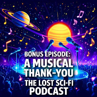 Bonus Episode - A Musical Thank You
