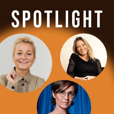 Vores Fag: Ane Cortzen, Carla Mickelborg og Marie Louise Toksvig