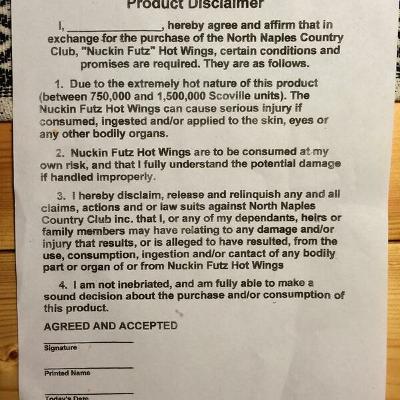 Episode 004 North Naples Country Club