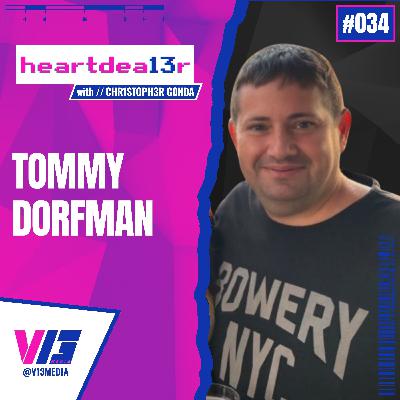 Tommy Dorfman: “If your foot’s on the gas and you don’t stop, nothing can stop you.” Tommy Dorfman: “If your foot’s on the gas and you don’t stop, nothing can stop you.”