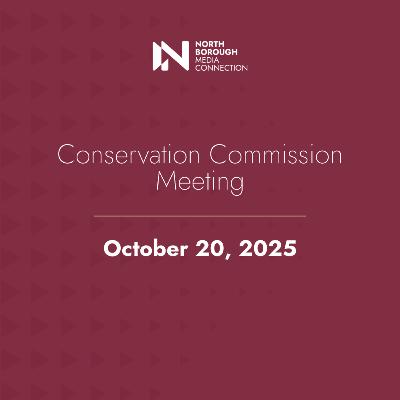 Conservation Commission October 20, 2025