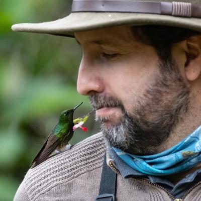 S5E39: Andres Vasquez and Ken in Tanzania