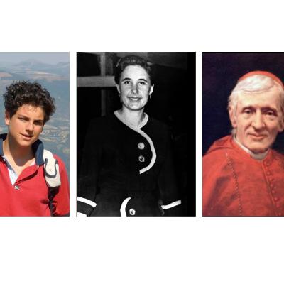 E48 - Santos, el rostro más bello de la Iglesia.