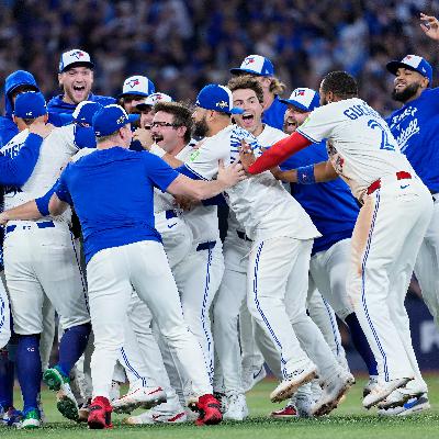 Erie County Legislator and lifelong Blue Jays fan Frank Todaro on his excitement for the World Series against the Dodgers