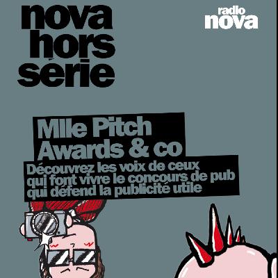 Les Mademoiselles Pitch Awards and Co, découvrez les voix de ceux qui font vivre le concours de publicité utile