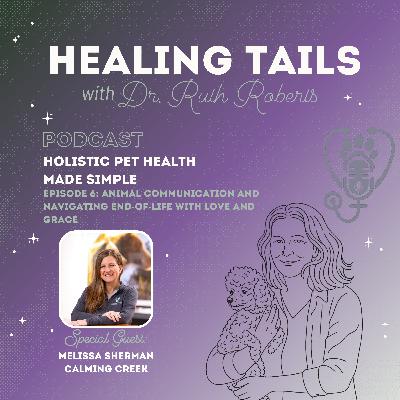 Animal Communication & Navigating End-of-Life Care with Love and Grace