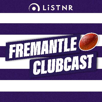 Voss Taunting Drama, Proud Uncles & Ruck Dilemma ⚓️ | Fremantle Clubcast Voss Taunting Drama, Proud Uncles & Ruck Dilemma ⚓️ | Fremantle Clubcast
