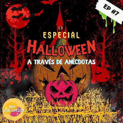 EP #7 | Ep. Especial: Halloween a través de anécdotas | Mrc, ¡Qué estrés! Podcast EP #7 | Ep. Especial: Halloween a través de anécdotas | Mrc, ¡Qué estrés! Podcast